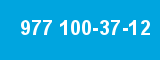 977 100-37-12